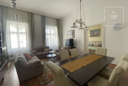 Refurbished premium apartment for rent Budapest V. district, Belváros