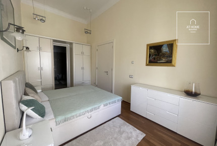 Refurbished premium apartment for rent Budapest V. district, Belváros