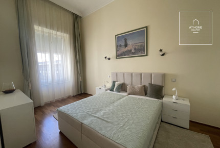 Refurbished premium apartment for rent Budapest V. district, Belváros