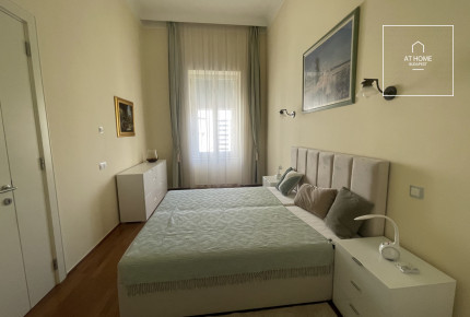 Refurbished premium apartment for rent Budapest V. district, Belváros