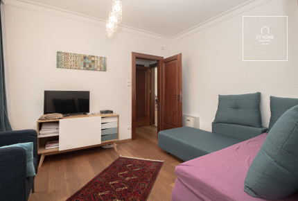 Elegant apartment for rent Budapest, 12th district, Mártonhegy